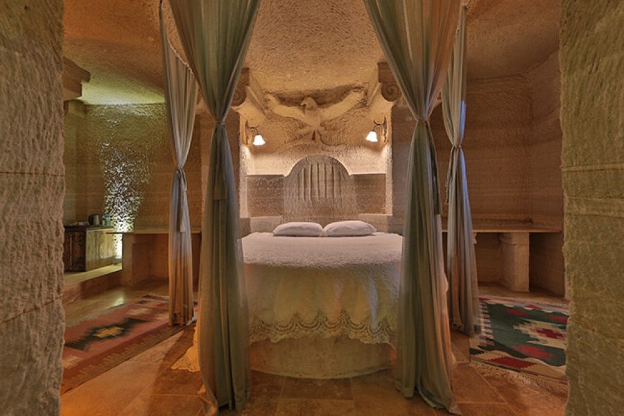 Royal Balayı Suiti