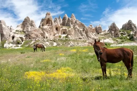 Kapadokya Nedir? Ne demektir?