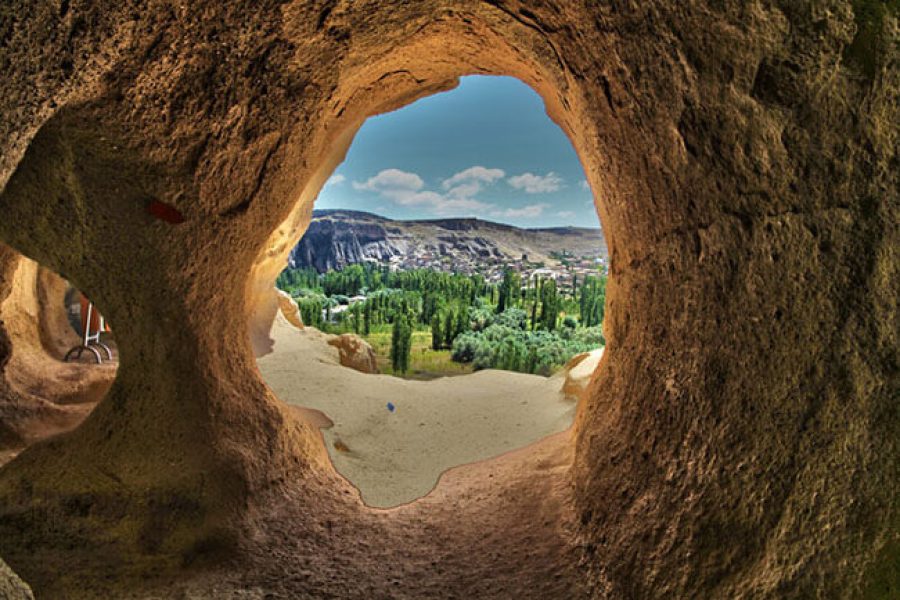 Kapadokya Yeraltı Şehri Turu